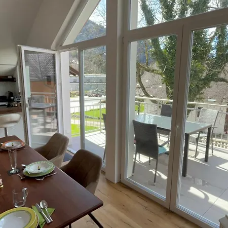 Lägenhet Mondsee/attersee Unterach am Attersee