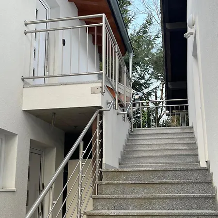 公寓 Mondsee/attersee 阿特湖畔翁特拉赫