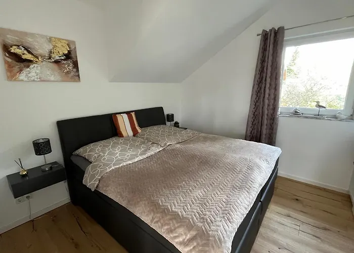 Mondsee/attersee Apartmán *