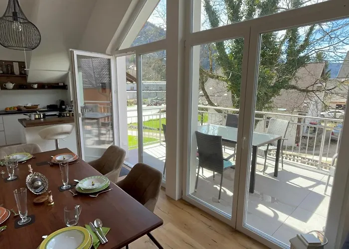 Lägenhet Mondsee/attersee Unterach am Attersee