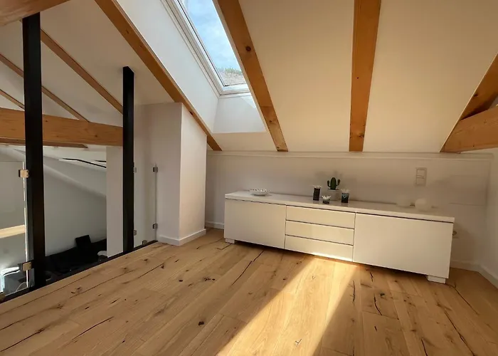 Mondsee/attersee Lägenhet