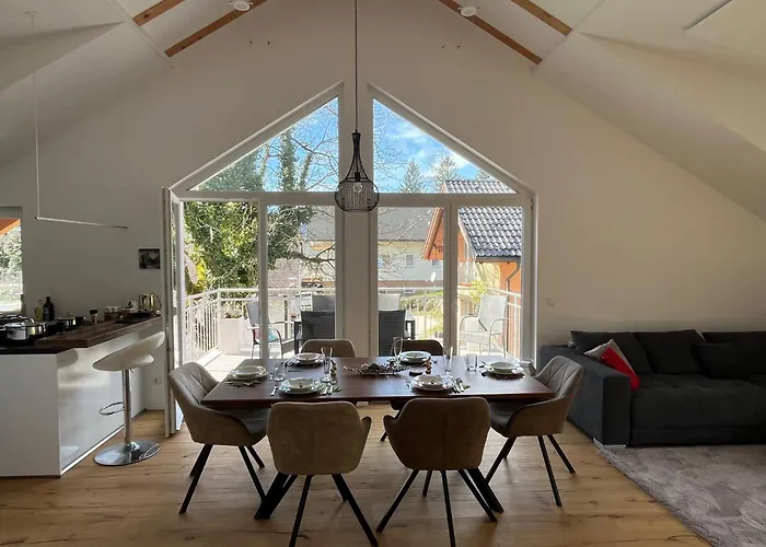 Apartmán Mondsee/attersee Unterach am Attersee