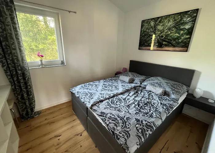 Mondsee/attersee Apartment *