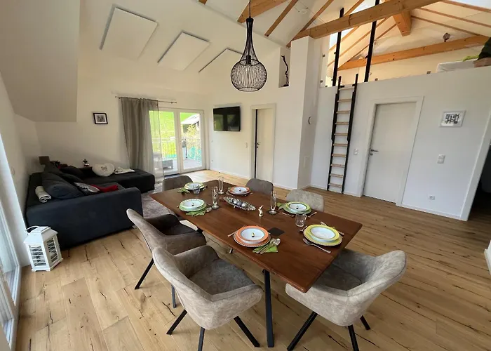 Mondsee/attersee Apartment